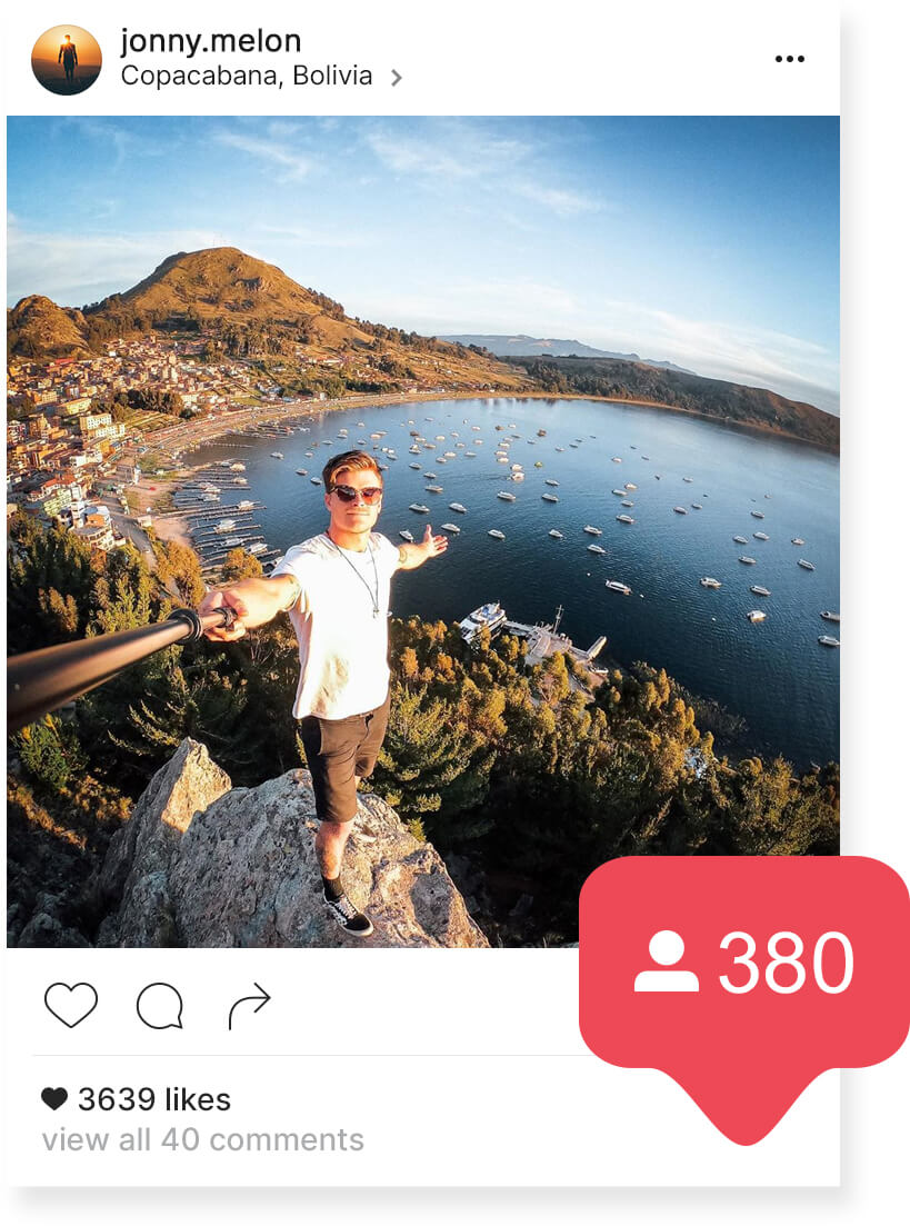 Free Instagram views