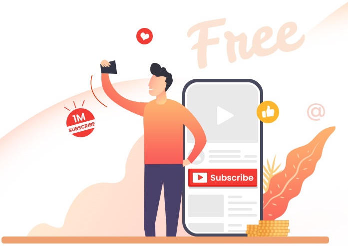 Free Youtube Subscribers - 100% Real - Instant Delivery 🎯